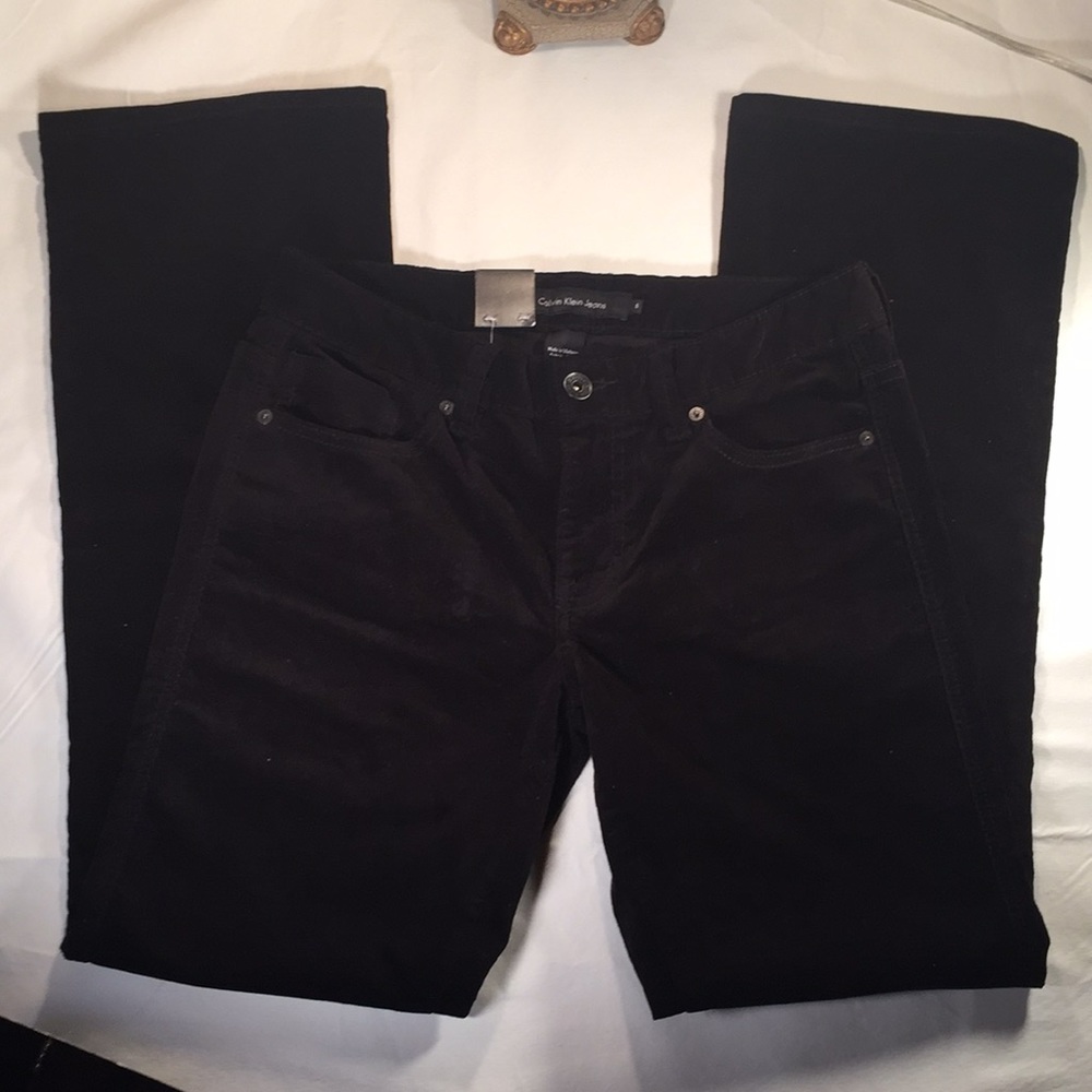 Calvin Klein Jeans Size 6 NWT 6x32